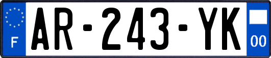AR-243-YK