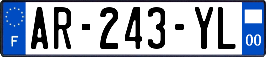 AR-243-YL