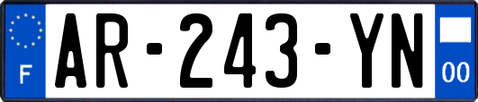 AR-243-YN