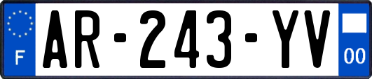 AR-243-YV