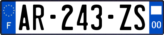 AR-243-ZS