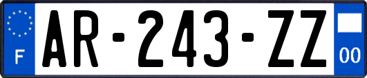 AR-243-ZZ