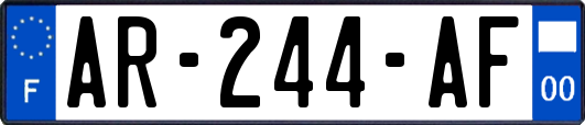 AR-244-AF