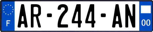 AR-244-AN