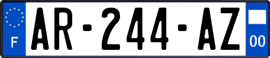 AR-244-AZ