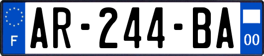 AR-244-BA
