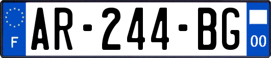 AR-244-BG