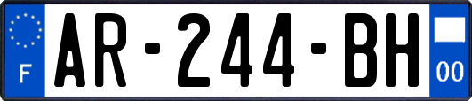 AR-244-BH