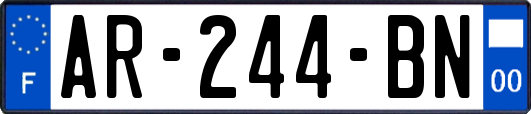 AR-244-BN