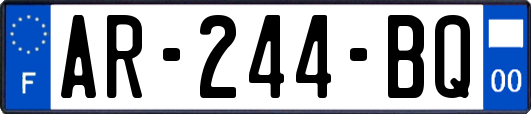 AR-244-BQ