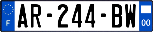 AR-244-BW
