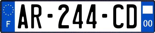 AR-244-CD