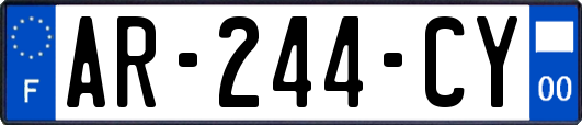 AR-244-CY