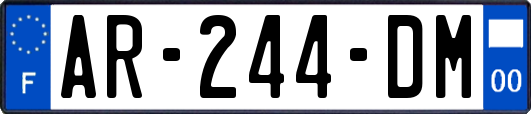 AR-244-DM