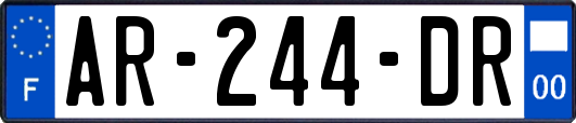 AR-244-DR