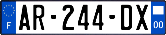 AR-244-DX