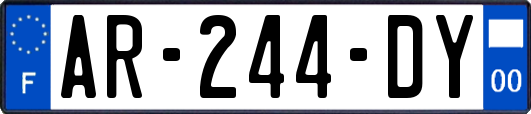 AR-244-DY