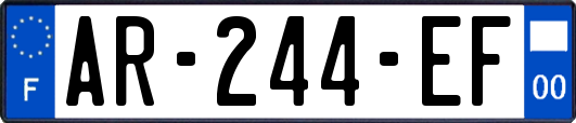 AR-244-EF