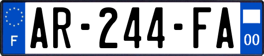 AR-244-FA