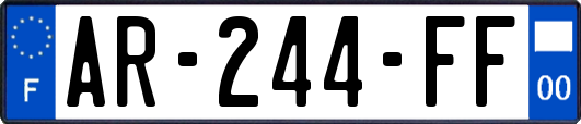 AR-244-FF
