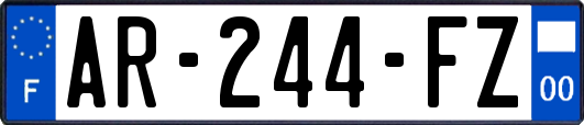 AR-244-FZ