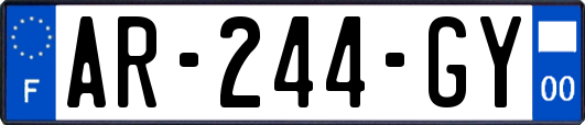 AR-244-GY