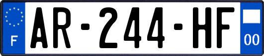 AR-244-HF