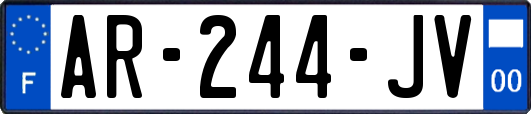 AR-244-JV