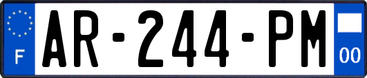 AR-244-PM
