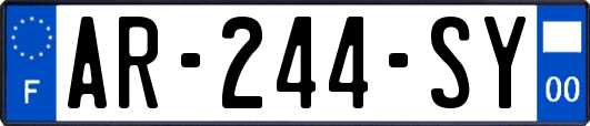 AR-244-SY