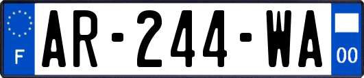 AR-244-WA