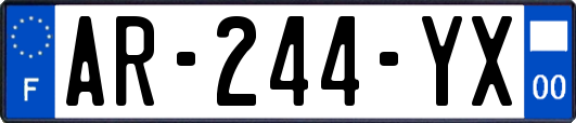 AR-244-YX