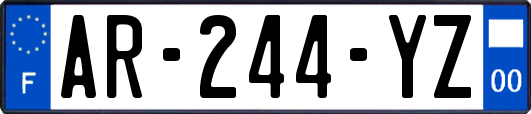 AR-244-YZ