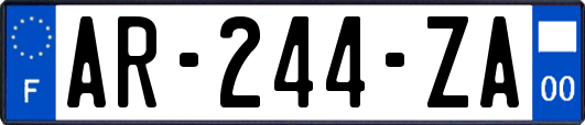AR-244-ZA