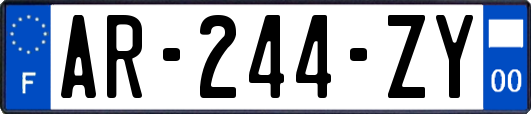 AR-244-ZY