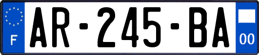 AR-245-BA