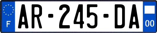 AR-245-DA