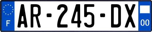 AR-245-DX