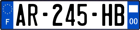 AR-245-HB