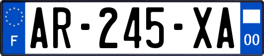AR-245-XA