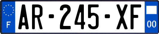 AR-245-XF