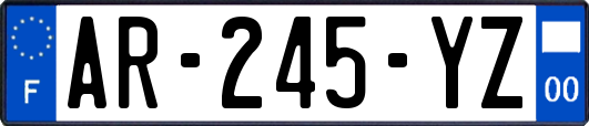 AR-245-YZ