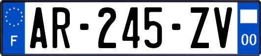 AR-245-ZV