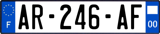 AR-246-AF