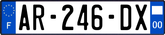 AR-246-DX