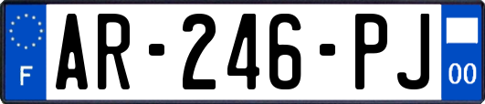 AR-246-PJ