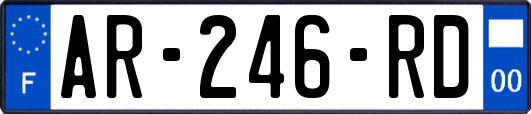 AR-246-RD
