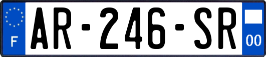AR-246-SR