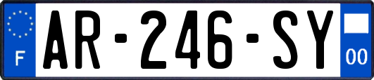 AR-246-SY