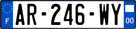 AR-246-WY